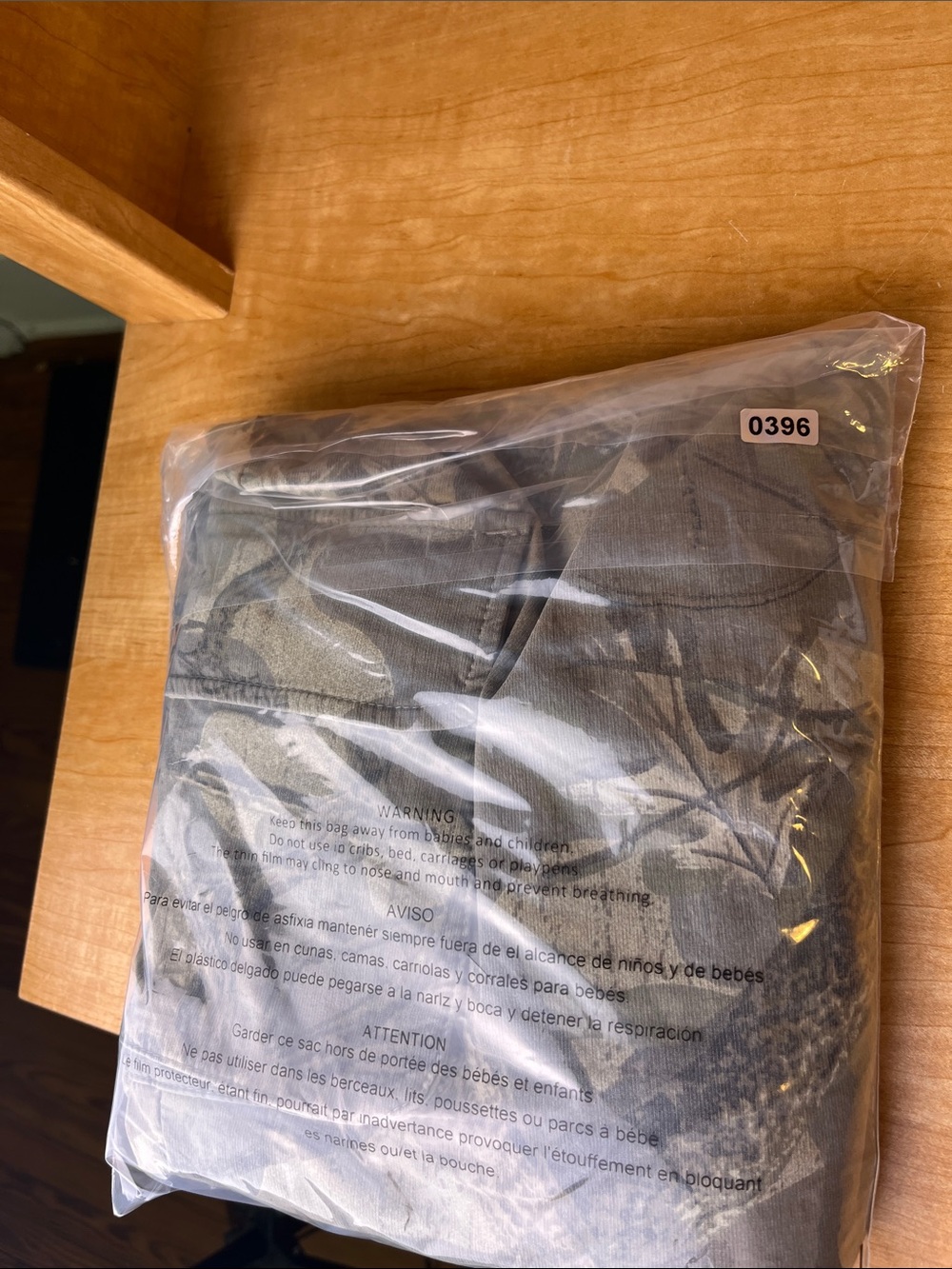 Cargo pants - Picture 9 of 9